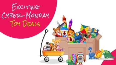 Cyber Monday Toy Deals